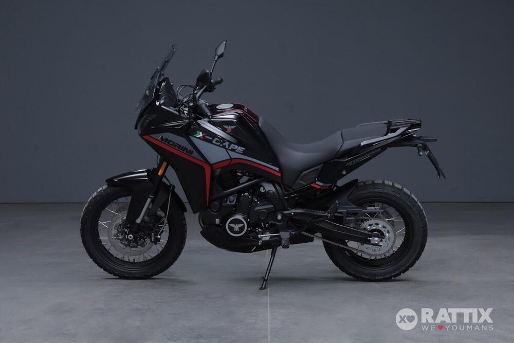 Moto Morini X-Cape 650 Alloy Wheels (2021 - 26) (3)