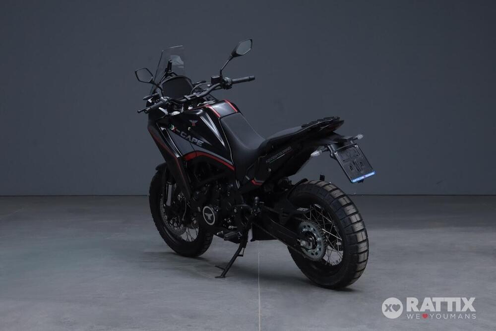 Moto Morini X-Cape 650 Alloy Wheels (2021 - 26) (5)