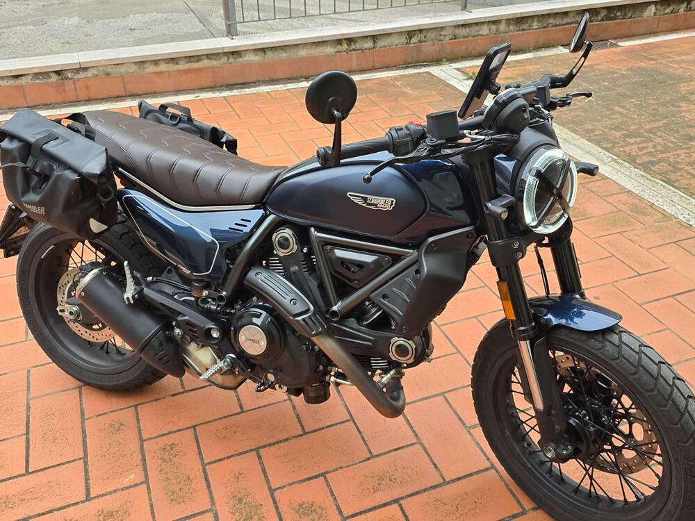 Ducati Scrambler 800 Nightshift (2025 - 26) (4)
