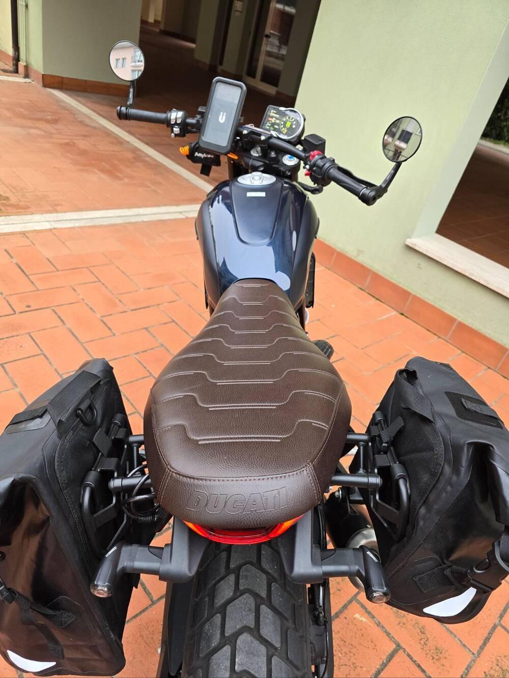 Ducati Scrambler 800 Nightshift (2025 - 26) (11)