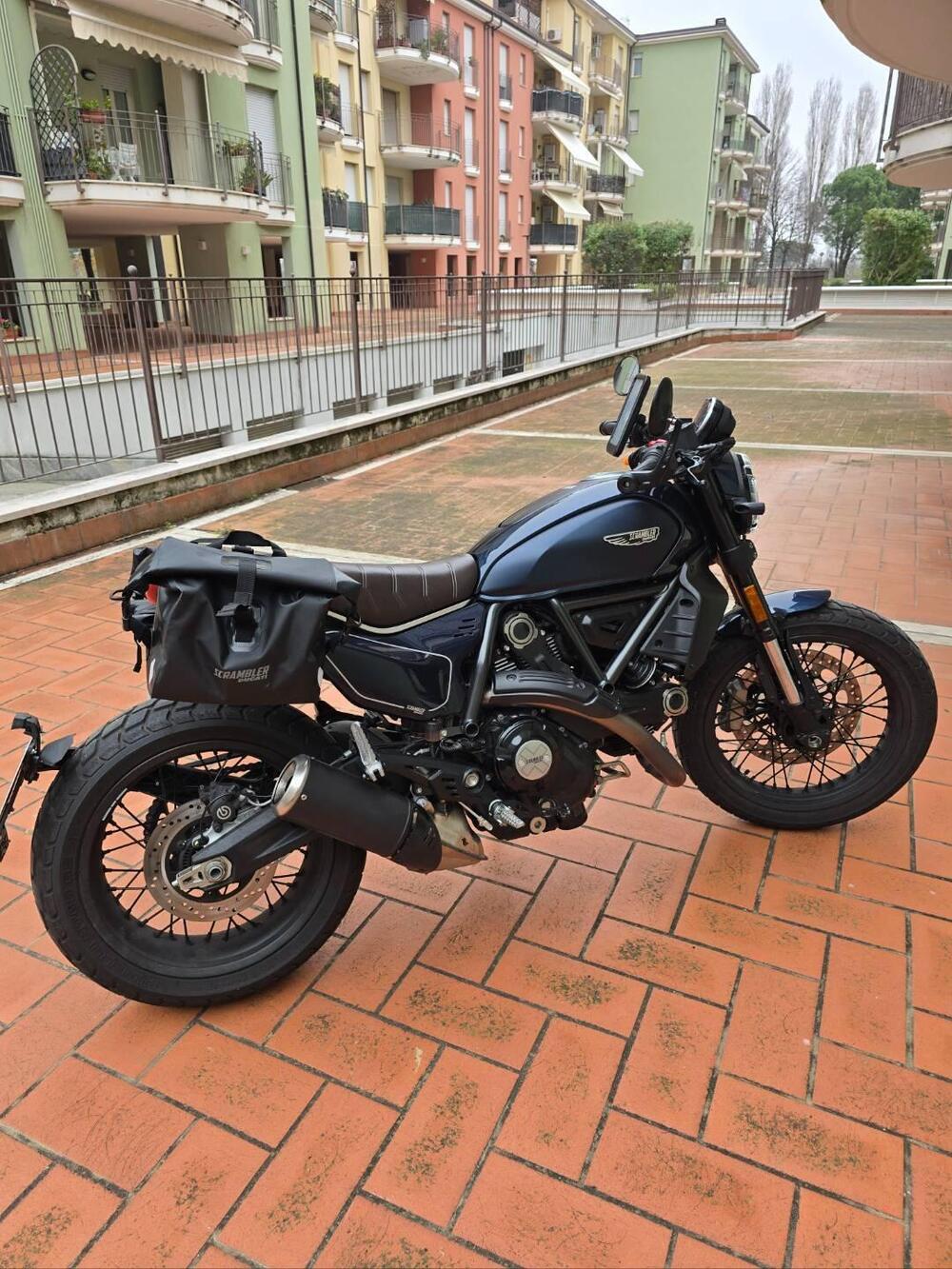 Ducati Scrambler 800 Nightshift (2025 - 26) (7)