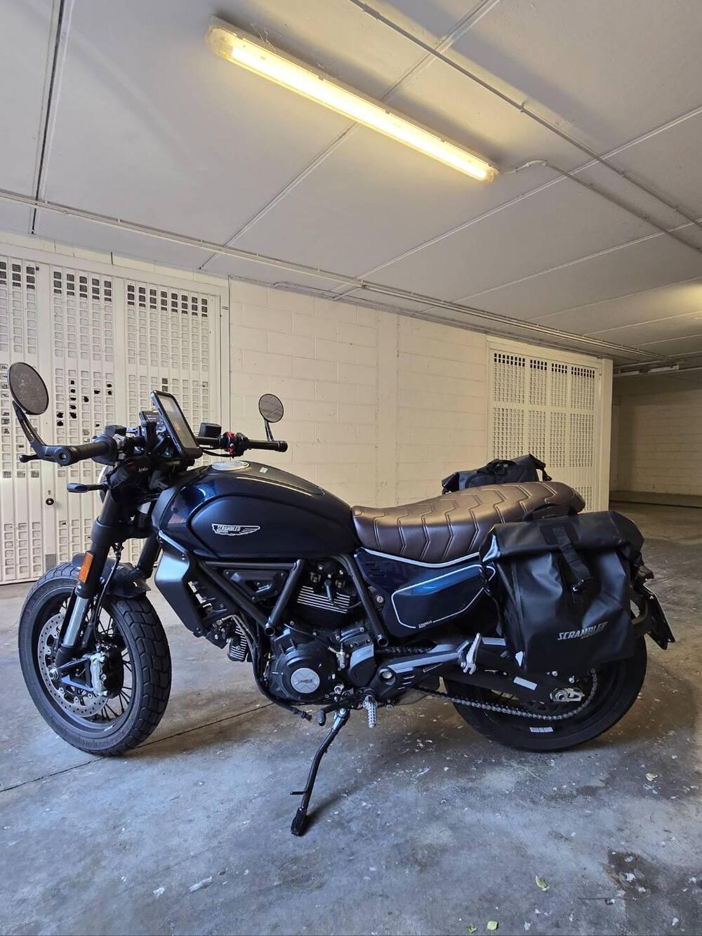 Ducati Scrambler 800 Nightshift (2025 - 26) (8)