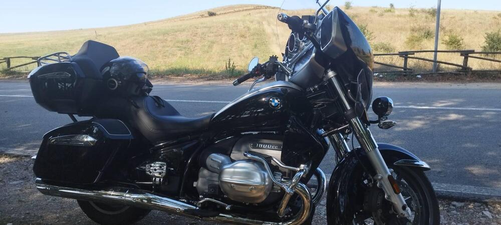 Bmw R 18 Transcontinental (2021 - 24)