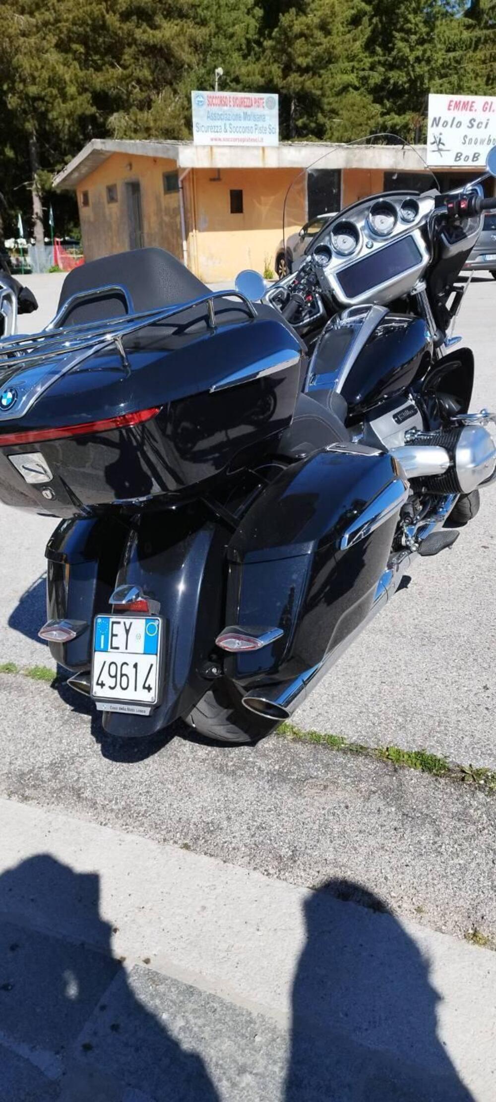 Bmw R 18 Transcontinental (2021 - 24) (2)