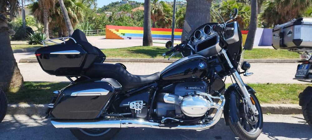 Bmw R 18 Transcontinental (2021 - 24) (8)