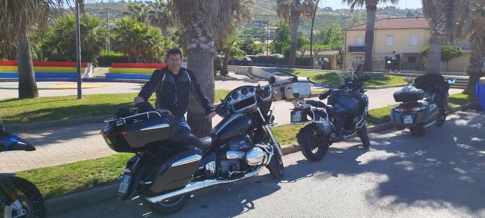 Bmw R 18 Transcontinental (2021 - 24) (9)