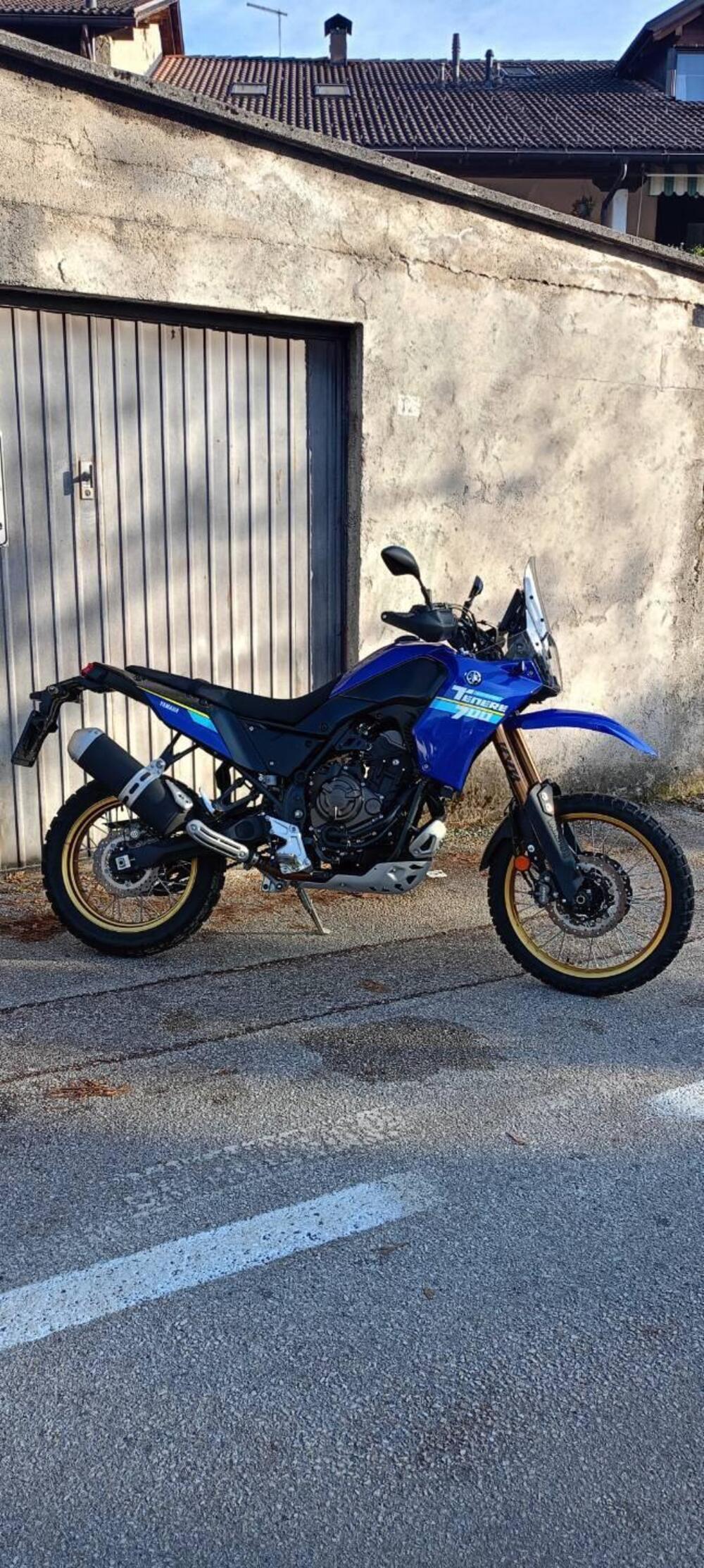 Yamaha Ténéré 700 Extreme Edition (2023 - 25)