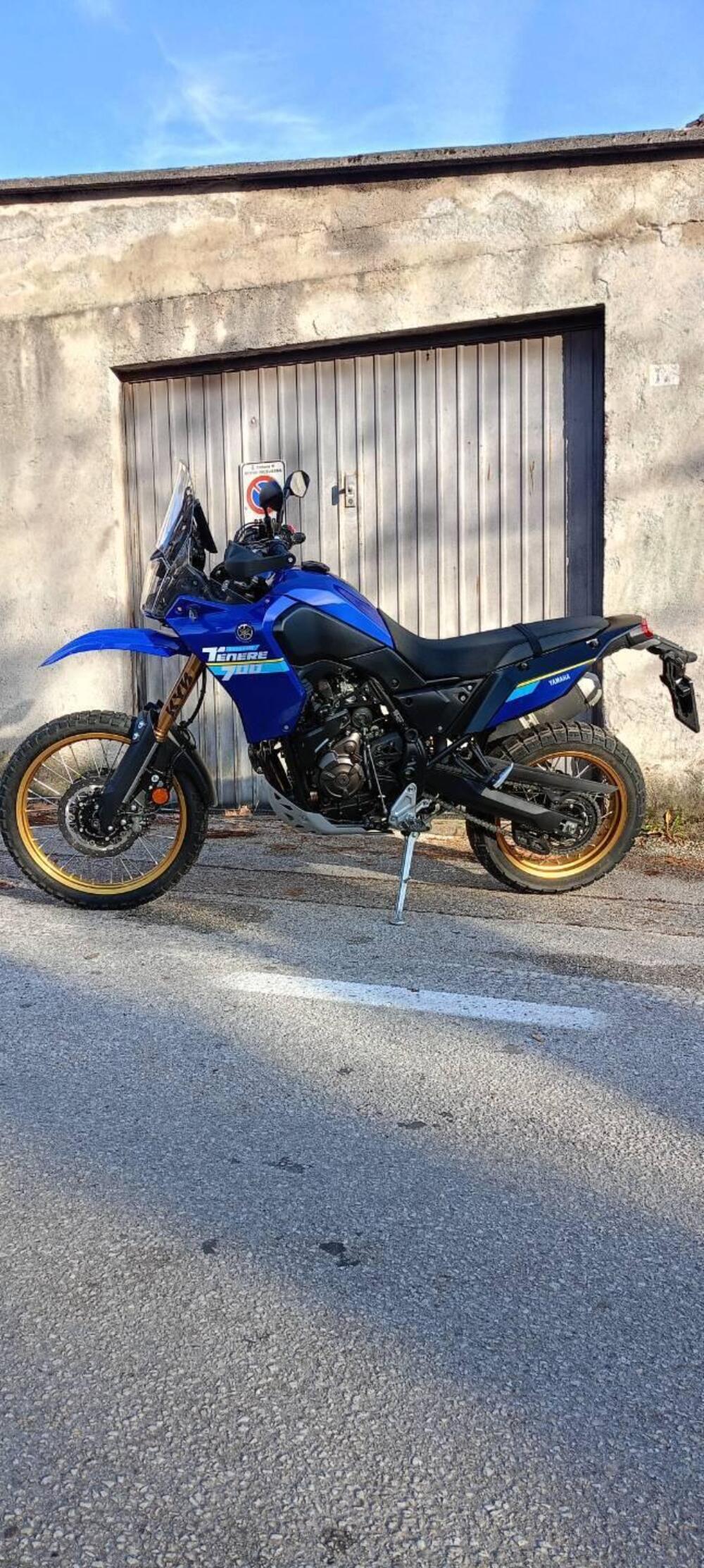 Yamaha Ténéré 700 Extreme Edition (2023 - 25) (2)