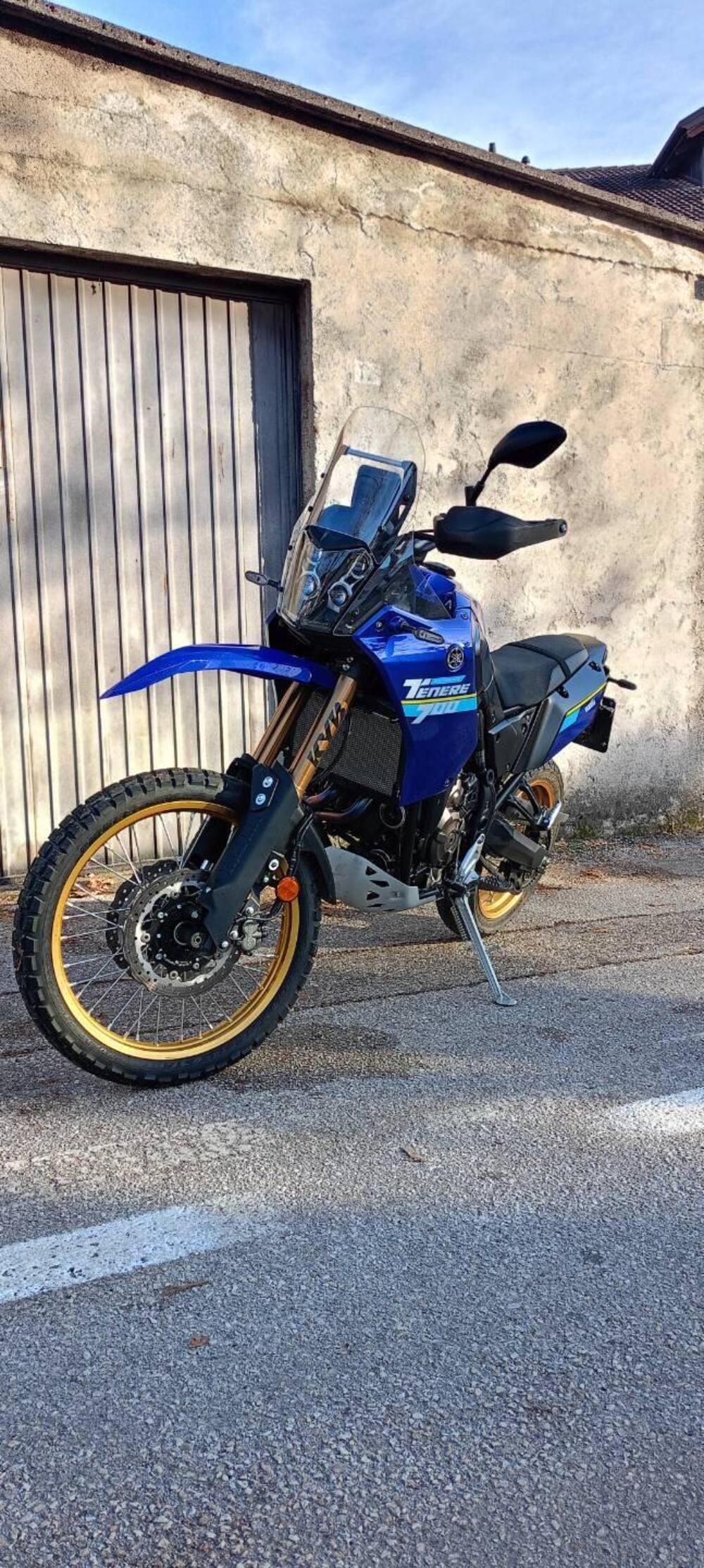 Yamaha Ténéré 700 Extreme Edition (2023 - 25) (4)