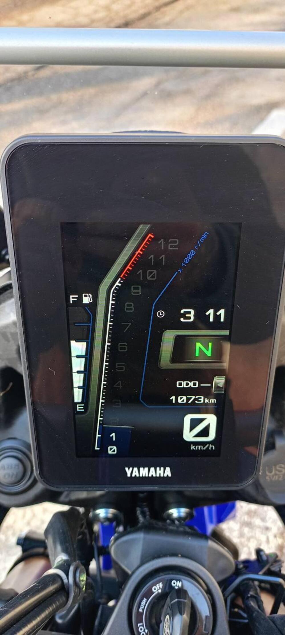 Yamaha Ténéré 700 Extreme Edition (2023 - 25) (5)