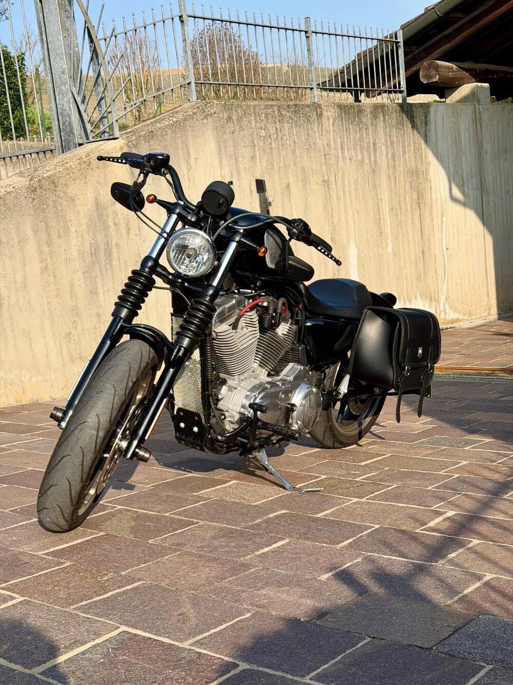 Harley-Davidson 883 SuperLow (2010 - 16) - XL 883L (3)