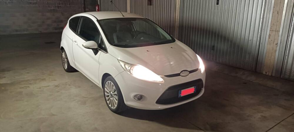 Ford Fiesta usata a Milano