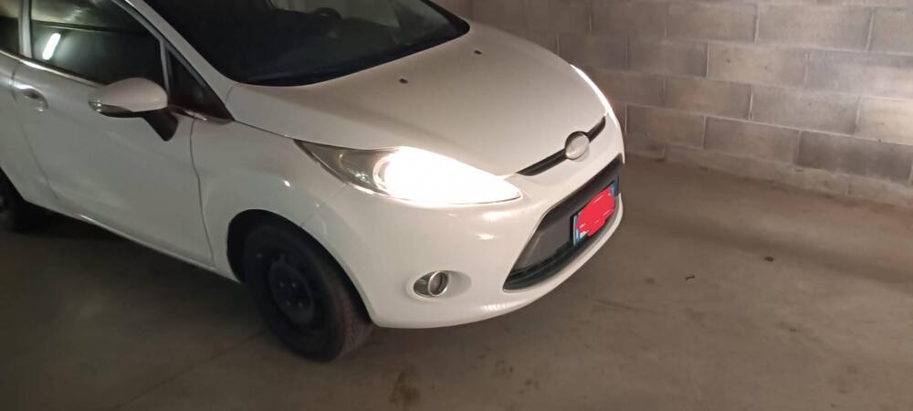 Ford Fiesta usata a Milano (3)