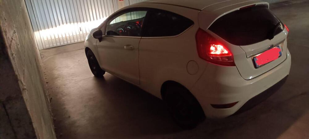 Ford Fiesta usata a Milano (4)