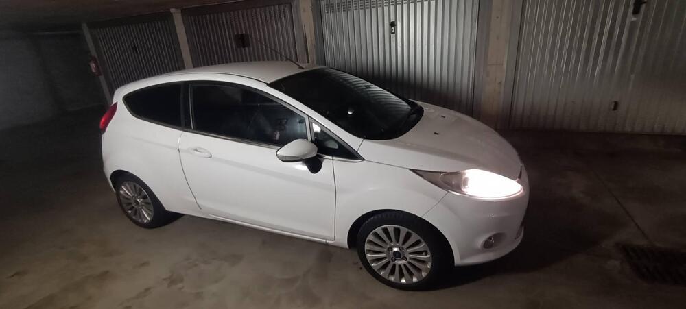 Ford Fiesta usata a Milano (5)
