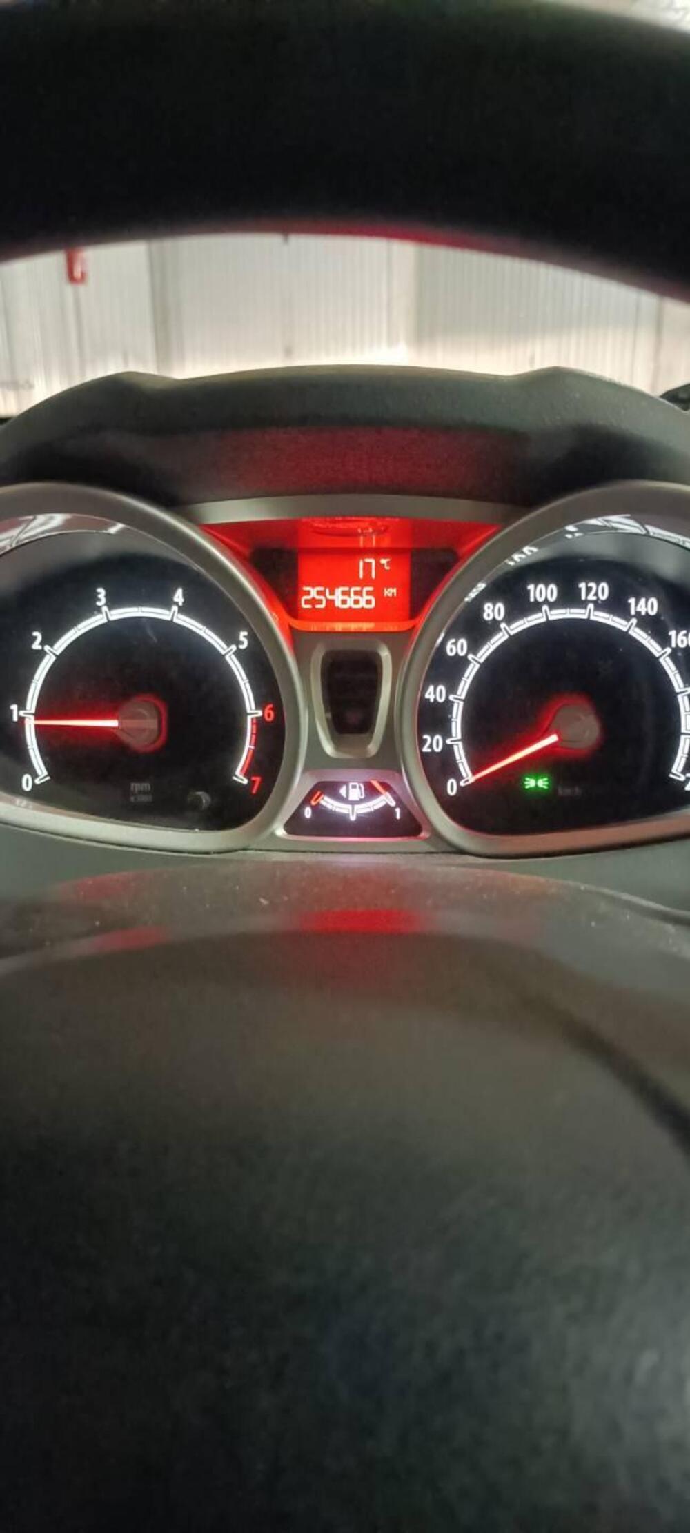 Ford Fiesta usata a Milano (6)