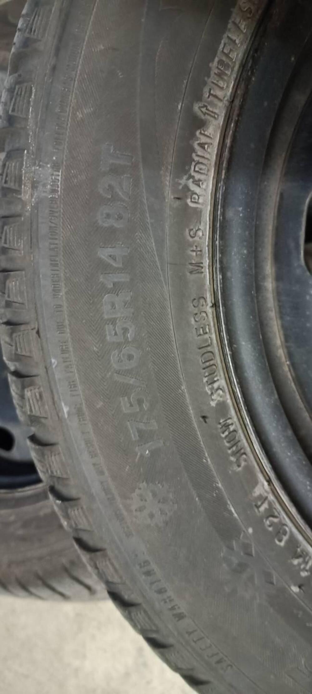 Ford Fiesta usata a Milano (7)