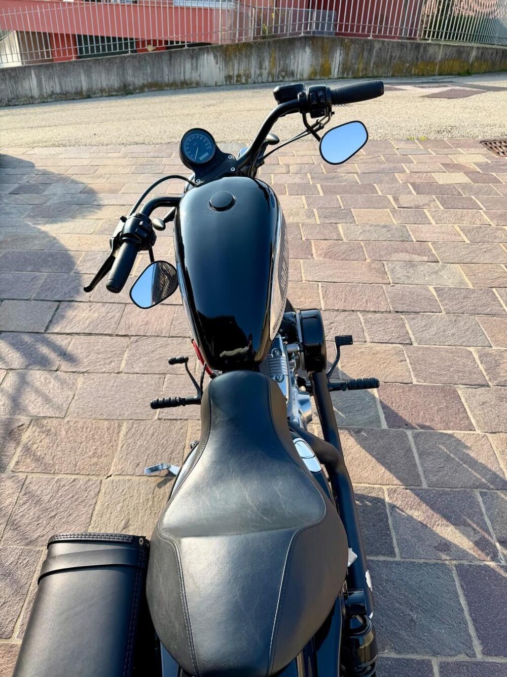 Harley-Davidson 883 SuperLow (2010 - 16) - XL 883L (12)