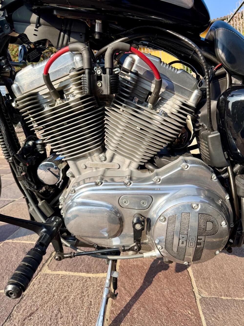 Harley-Davidson 883 SuperLow (2010 - 16) - XL 883L (13)