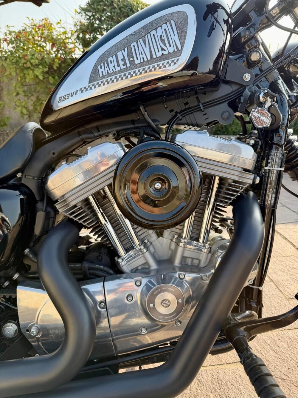 Harley-Davidson 883 SuperLow (2010 - 16) - XL 883L (14)