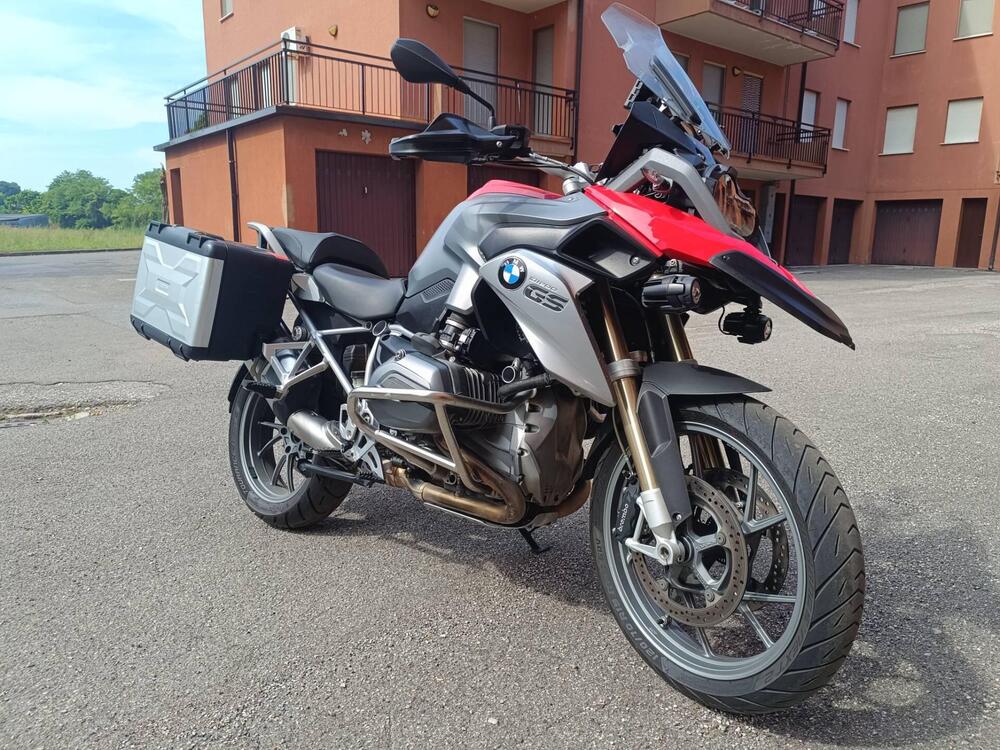 Bmw R 1200 GS (2013 - 16) (2)