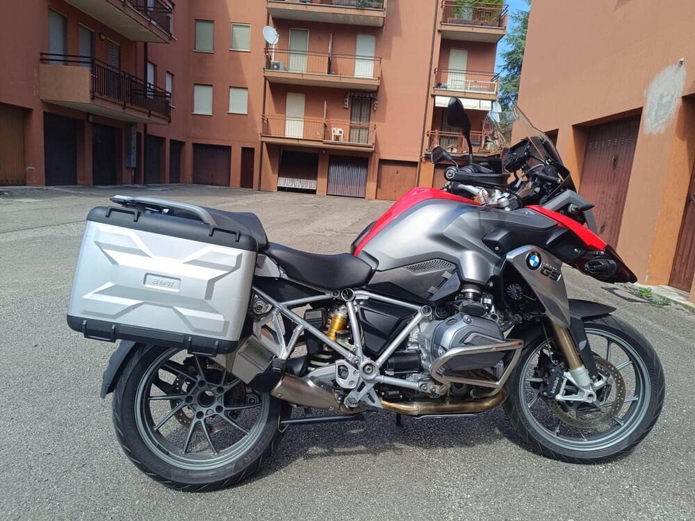 Bmw R 1200 GS (2013 - 16) (3)