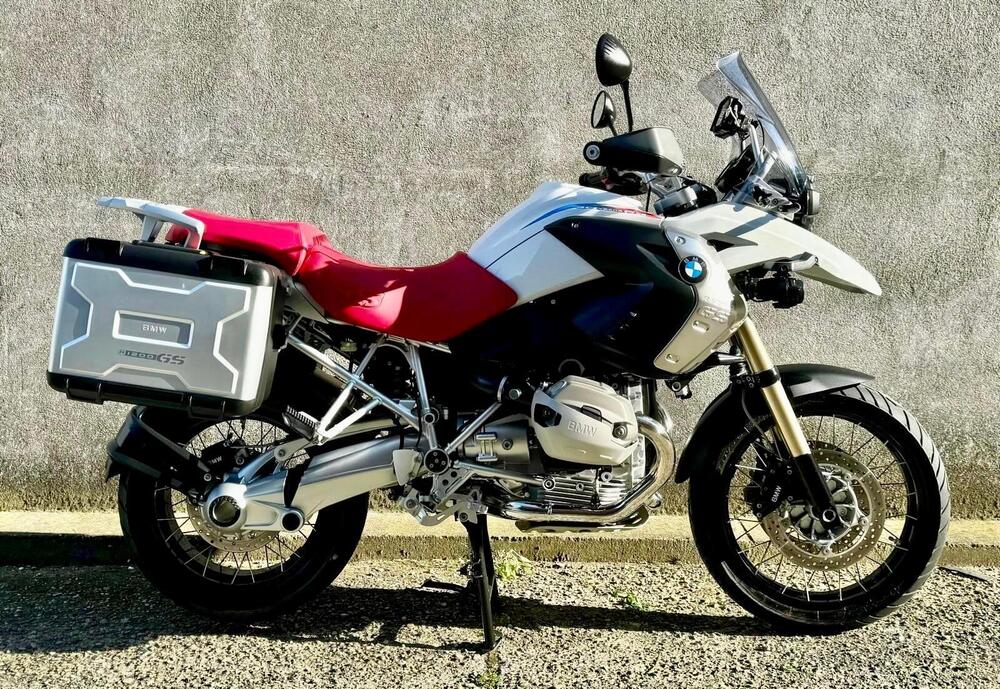 Bmw R 1200 GS (2010 - 12)