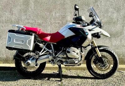 Bmw R 1200 GS (2010 - 12) usata