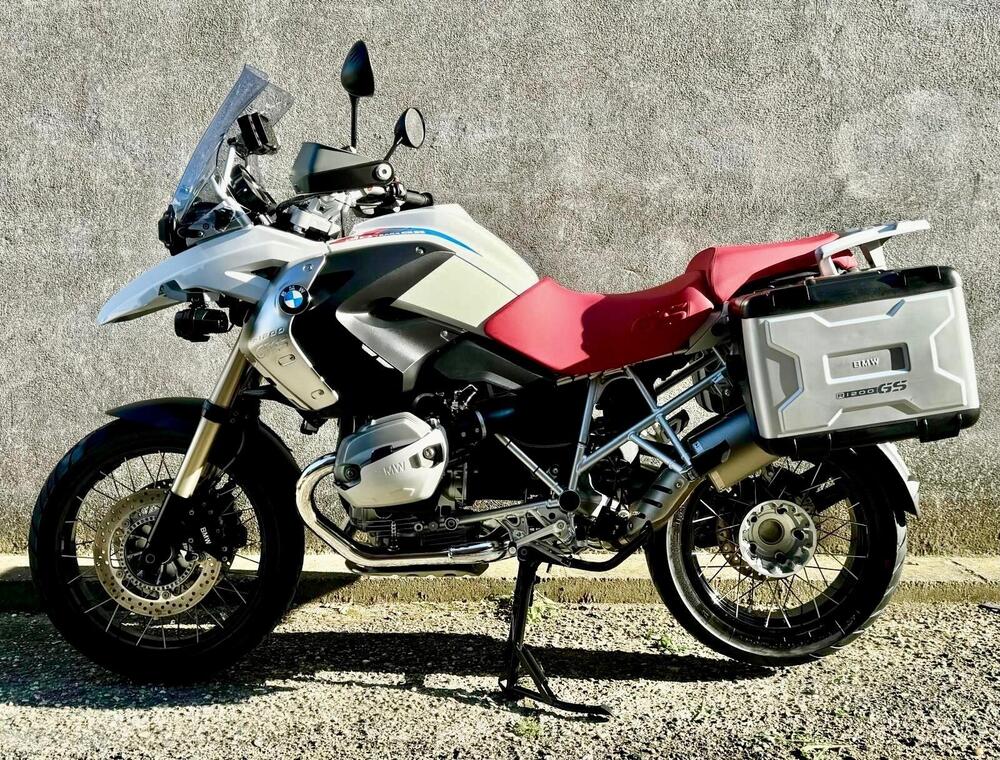 Bmw R 1200 GS (2010 - 12) (2)