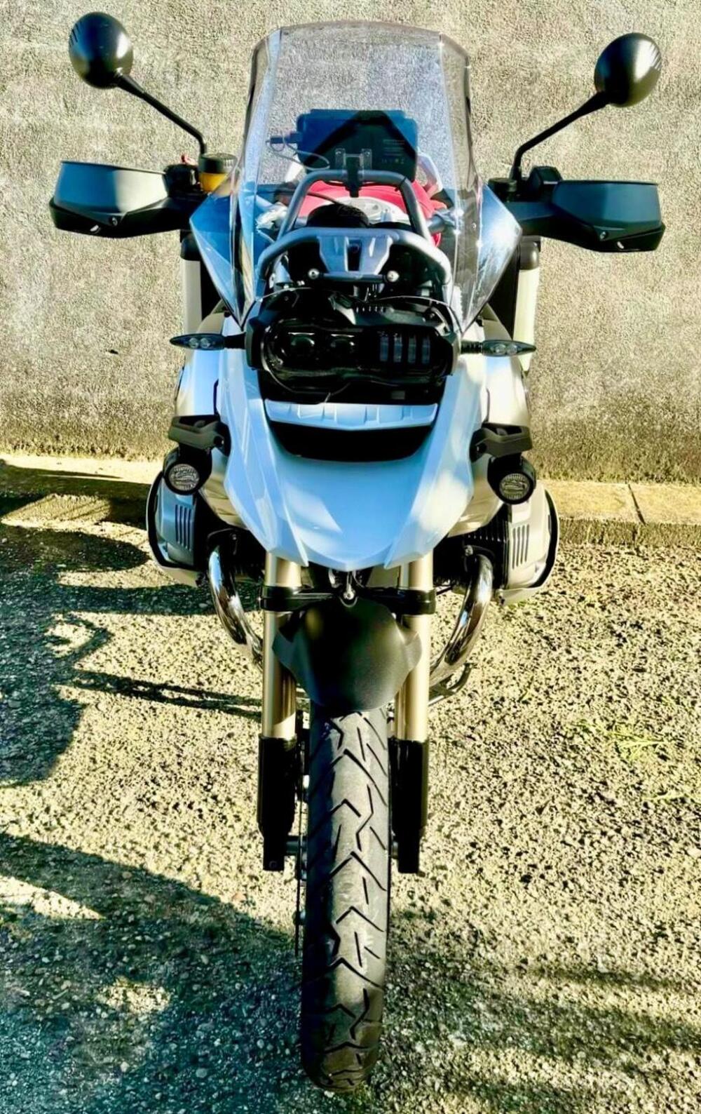 Bmw R 1200 GS (2010 - 12) (3)