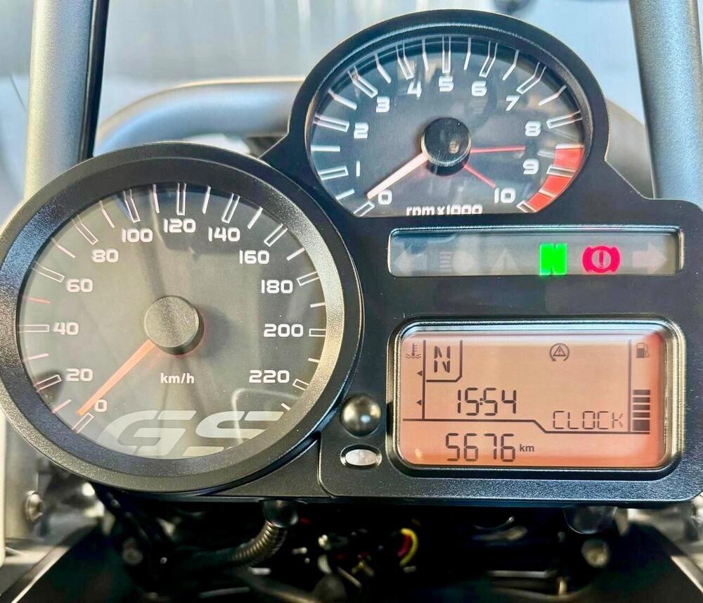 Bmw R 1200 GS (2010 - 12) (6)