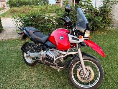 Bmw R 1100 GS usata