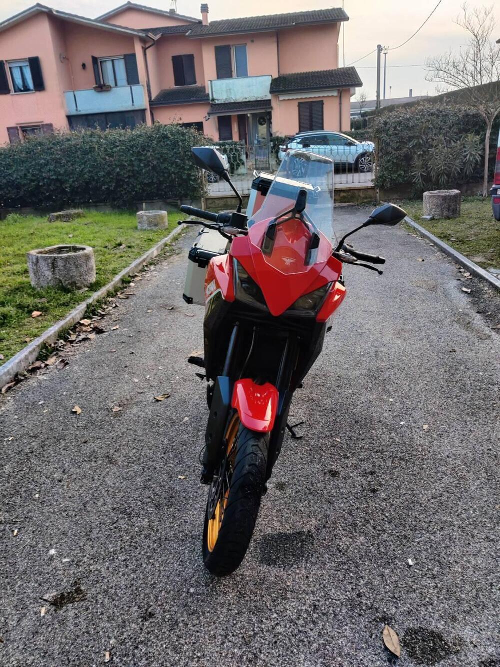 Moto Morini X-Cape 650 Gold Wheels Edition (2022 - 26) (8)