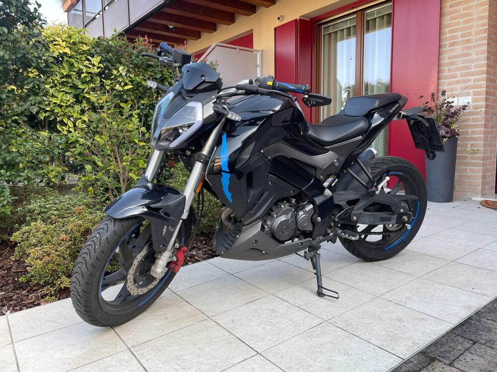 Keeway Motor RKF 125 (2018 - 20)