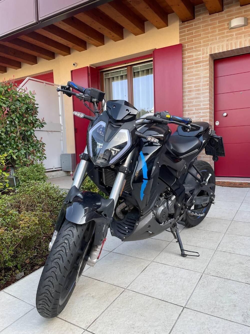 Keeway Motor RKF 125 (2018 - 20) (2)