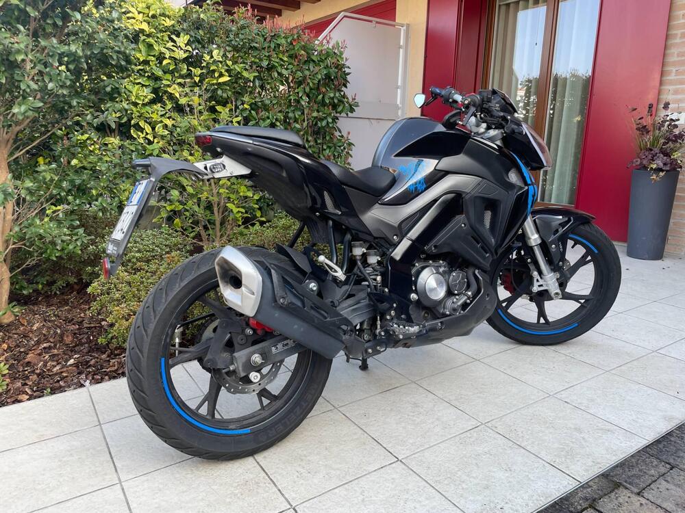 Keeway Motor RKF 125 (2018 - 20) (3)