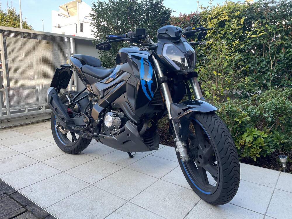 Keeway Motor RKF 125 (2018 - 20) (4)