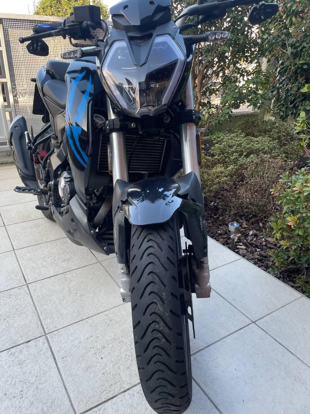 Keeway Motor RKF 125 (2018 - 20) (5)