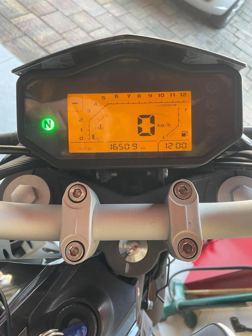 Keeway Motor RKF 125 (2018 - 20) (7)