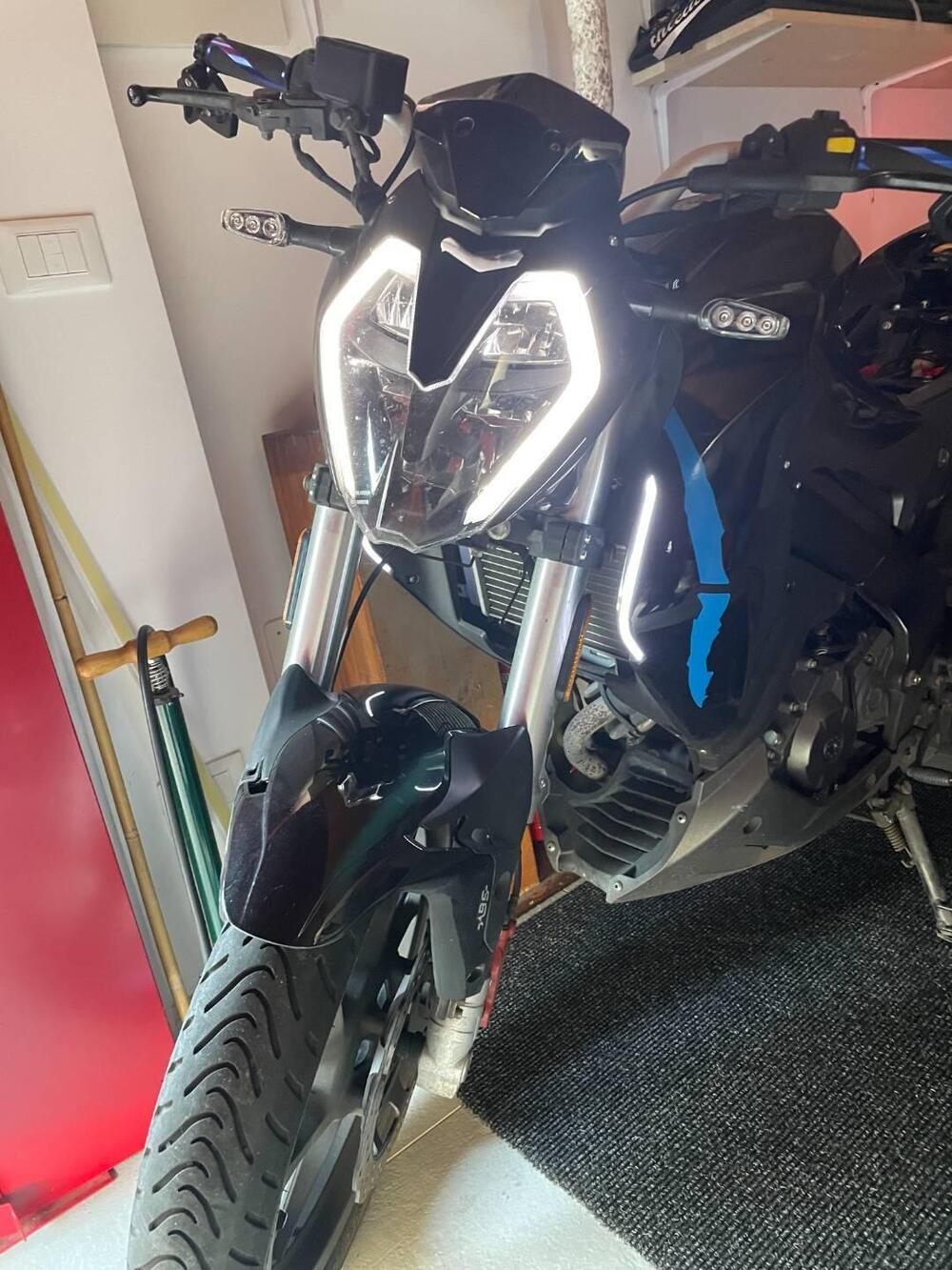 Keeway Motor RKF 125 (2018 - 20) (8)