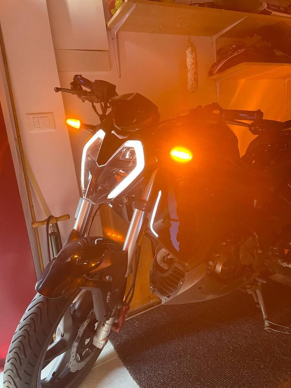 Keeway Motor RKF 125 (2018 - 20) (9)