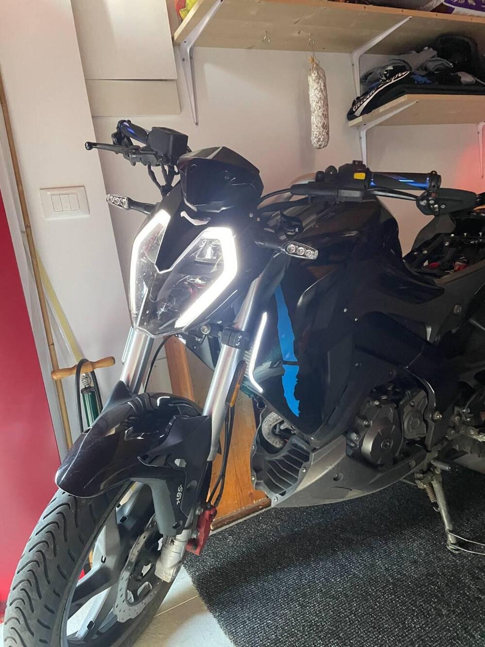 Keeway Motor RKF 125 (2018 - 20) (10)