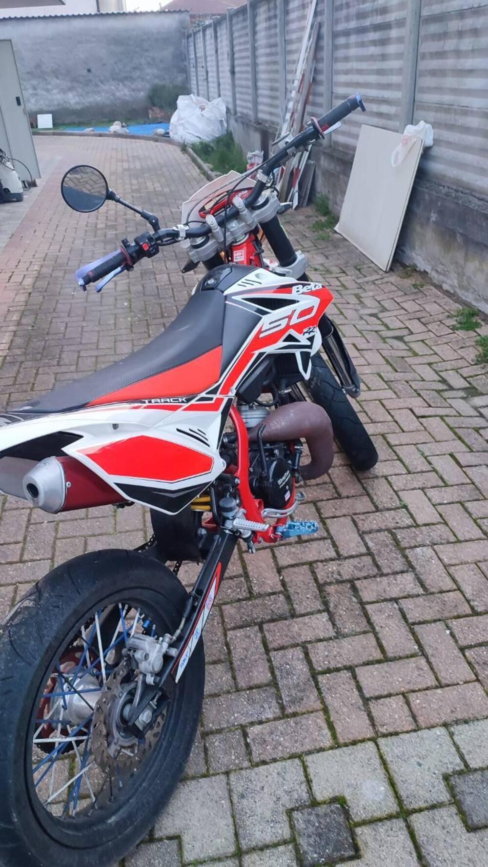 Betamotor RR 50 Motard Track (2018 - 20)