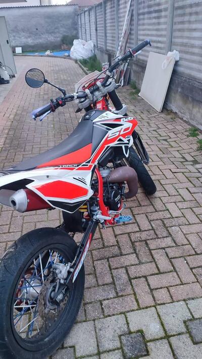 Betamotor RR 50 Motard Track (2018 - 20) usata