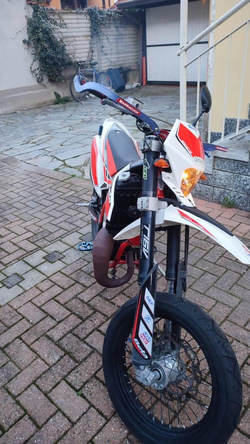 Betamotor RR 50 Motard Track (2018 - 20) (2)