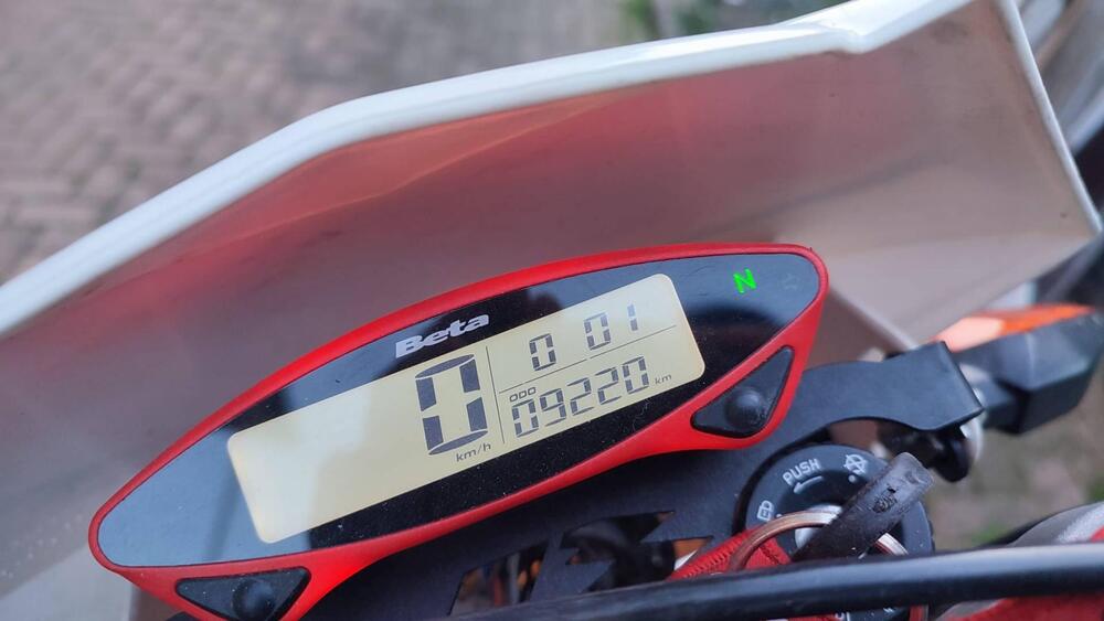 Betamotor RR 50 Motard Track (2018 - 20) (6)