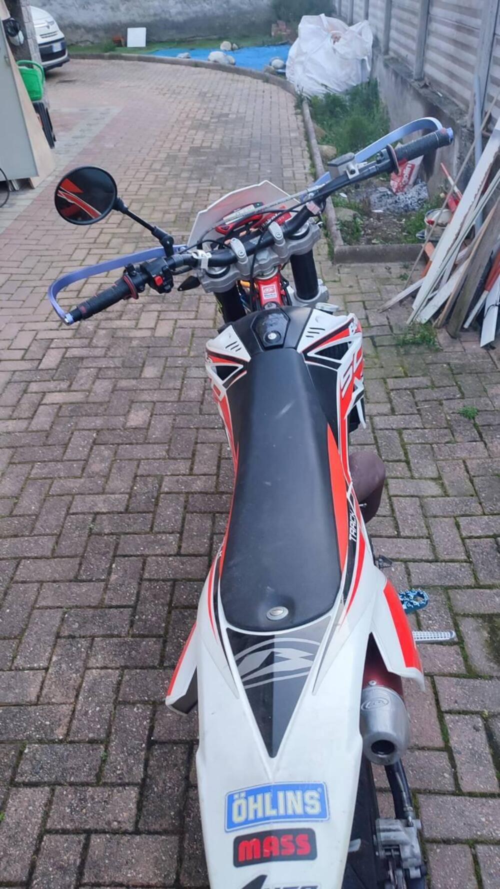 Betamotor RR 50 Motard Track (2018 - 20) (7)