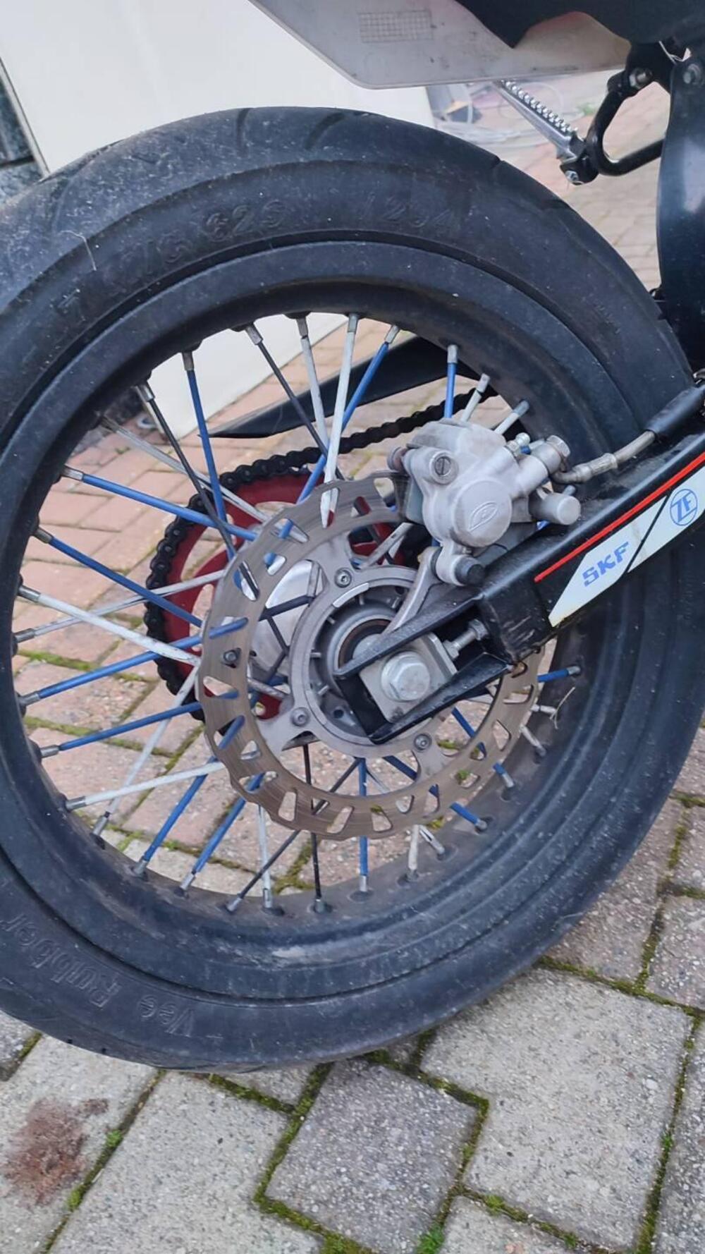 Betamotor RR 50 Motard Track (2018 - 20) (9)