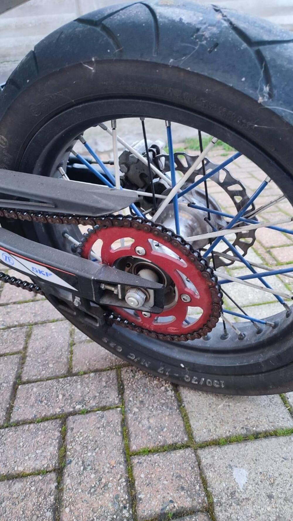 Betamotor RR 50 Motard Track (2018 - 20) (10)