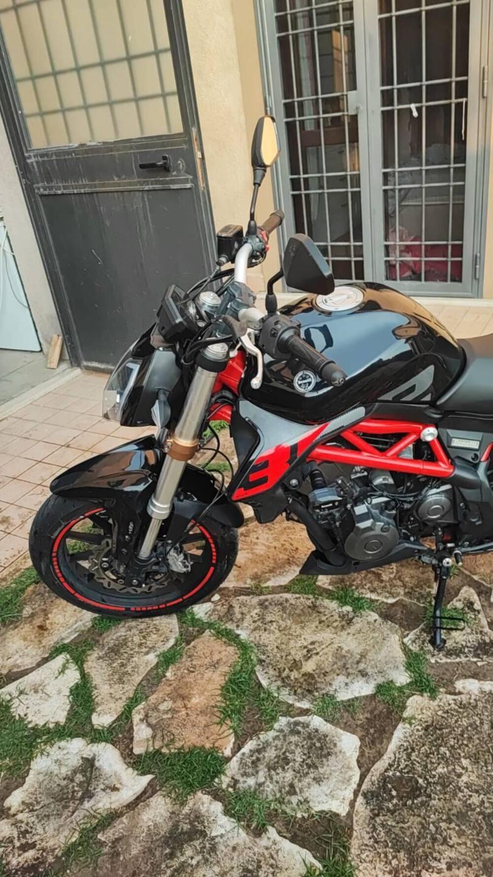 Benelli BN 302 S (2019 - 20) (2)